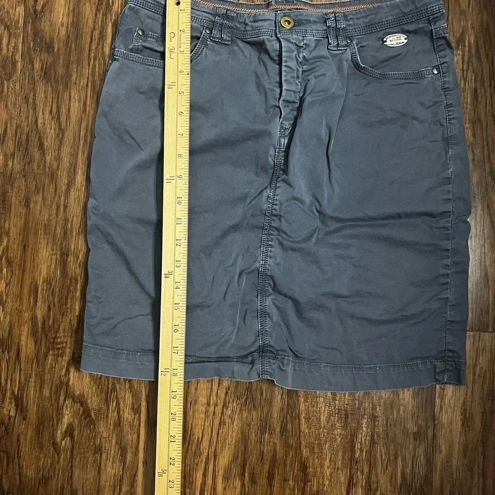 Aeronautica Militare Skirt - Picture 3 of 9